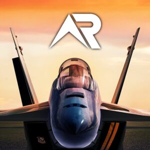 《RCS：真实战斗模拟器》v1.1.4 手机完整版！以高精度飞行建模和真实损毁系统为核心，完整还原现代战机起降、锁定与打击流程-山海之花 - 宝藏星球屋