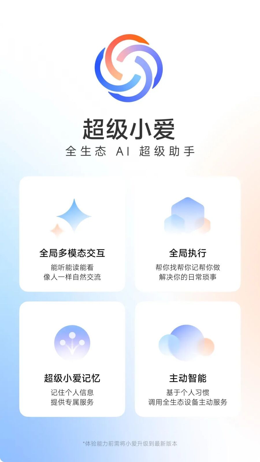 超级小爱正式版：解锁多模态交互与跨设备操作能力-山海之花 - 宝藏星球屋