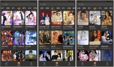 碎片短剧 v1.3.1 去广告版：聚合热门短剧资源的免费追剧工具-山海之花 - 宝藏星球屋