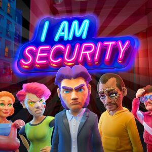 《I Am Security》v1.0.25 手机MOD版！按规则筛选客人并控制入场资格，用有限预算升级检测设备，维持夜店秩序与收益平衡