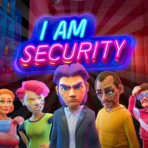 《I Am Security》v1.0.25 手机MOD版！按规则筛选客人并控制入场资格，用有限预算升级检测设备，维持夜店秩序与收益平衡-山海之花 - 宝藏星球屋