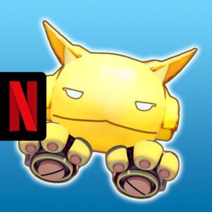 《Steel Paws NETFLIX》v1.2.0 手机MOD版!带机械伙伴爬塔打机器人,每局限时三分钟,零体力门槛
