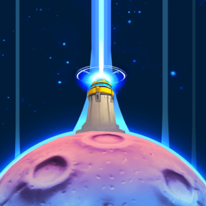 《机甲战火》v1.9.9 手机完整版！火星主题机甲布阵游戏，侧重自动战斗与离线资源积累，无实时对战压力
