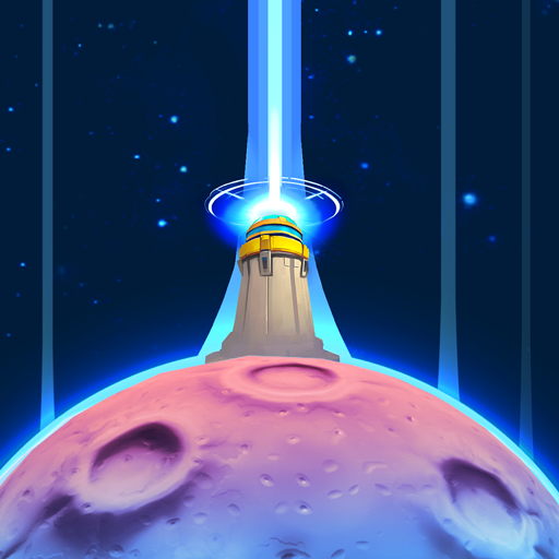 《机甲战火》v1.9.9 手机完整版!火星主题机甲布阵游戏,侧重自动战斗与离线资源积累,无实时对战压力-山海之花 - 宝藏星球屋
