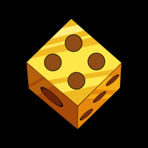 《Duck N Roll》v1.0.4 手机完整版!掷骰子决定移动与攻击的冒险游戏,用点数分配策略替代传统回合制指令
