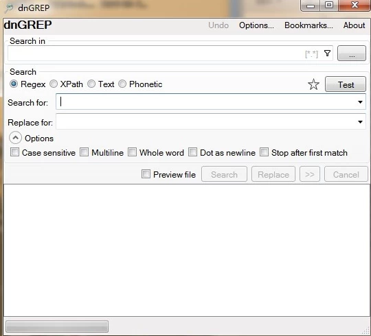 dnGrep 文件搜索：高效定位与批量替换的 Windows 搜索利器-山海之花 - 宝藏星球屋