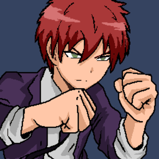 《School Hero》v4.0.8 手机MOD版！像素校园营救题材，单线战斗解谜流程，无内购无广告，适合短时间通关的离线单机体验-山海之花 - 宝藏星球屋
