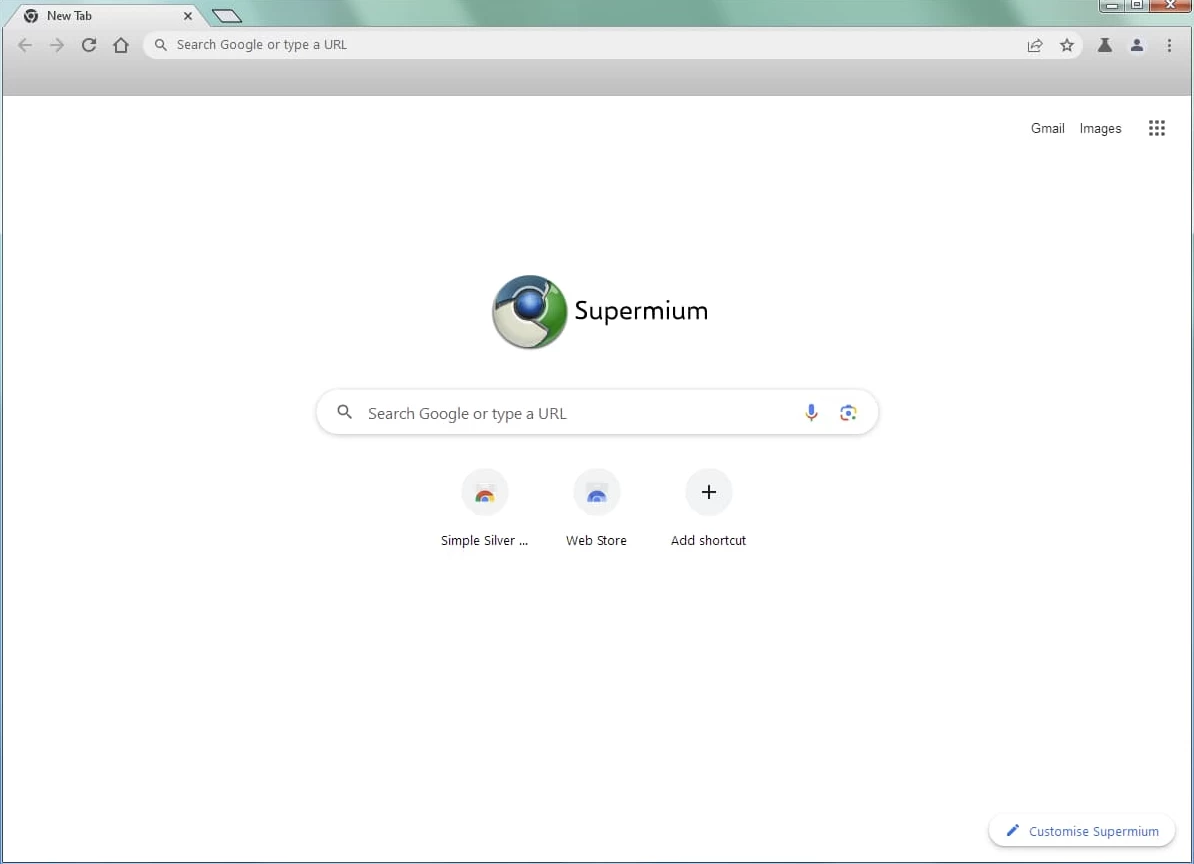 Supermium 第三方Chromium浏览器：为旧版Windows系统提供现-山海之花 - 宝藏星球屋