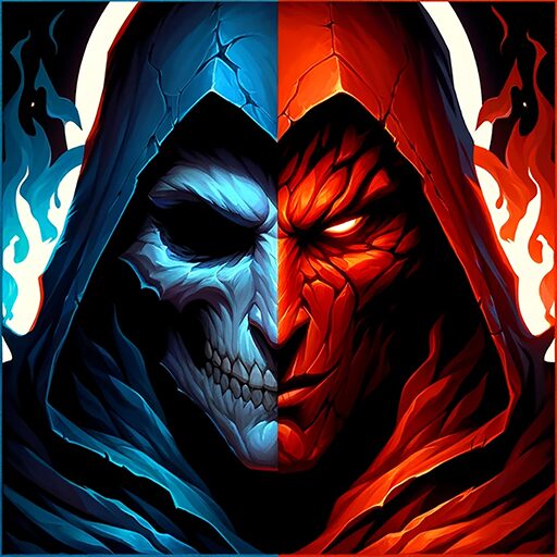 《英雄联盟：双城之战》v1.0.17 手机MOD版！离线可玩、无强制广告的暗黑风格刷装备ARPG，附加强化与技能树系统，单局游戏时长约15小时-山海之花 - 宝藏星球屋