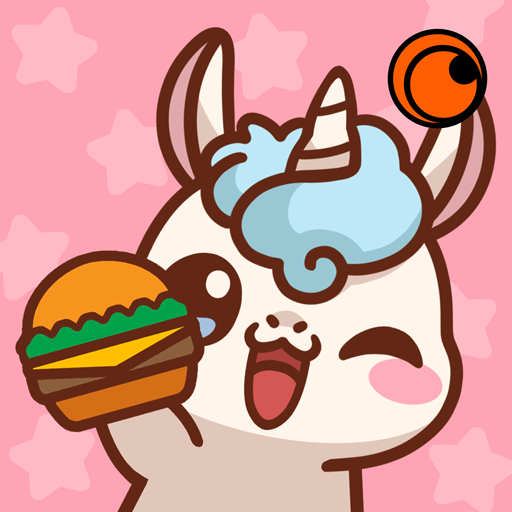 《Crunchyroll: Kawaii Kitchen》v1.0.14 手机MOD版!卡通画风汉堡店经营,短关卡限时配餐,离线收益辅助成长,适合轻度休闲玩家-山海之花 - 宝藏星球屋