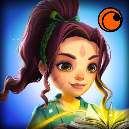 《Crunchyroll: Lost Words》v1.1.20 手机MOD版！以日记文字驱动场景变化的叙事解谜，无战斗无压力，完整体验约两小时-山海之花 - 宝藏星球屋