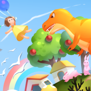 《Toyforming》v2.12 手机完整版！手绘即时转为可交互3D玩具，无限制自由创作，AI生成结果即时可玩-山海之花 - 宝藏星球屋