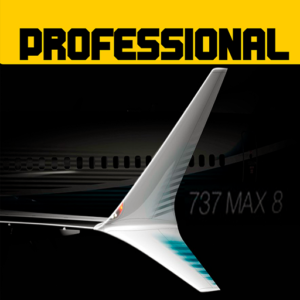 《Flight 737 – MAXIMUM》v1.8 手机完整版！基于波音737的简化自动驾驶模拟，涵盖航向、高度、垂直速度设定，适合练习仪表进近流程-山海之花 - 宝藏星球屋