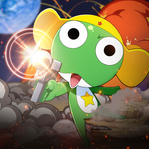 《Keroro Gun Shooting》vb223 手机完整版!以《Keroro军曹》角色为主打的简易横版射击,侧重金币养成和逐关挑战,无复杂操作要求-山海之花 - 宝藏星球屋