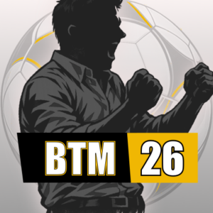 《成为经理 2026：足球》v2025.1.1 手机MOD版！以低成本方案体验完整赛季循环，涵盖训练、转会、比赛调度和财政平衡四项核心管理模块