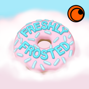 《Crunchyroll: Freshly Frosted》v1.25 手机MOD版！144个甜甜圈流水线谜题，核心机制是有限空间内的路径排序与效率优化，无时间压力，纯逻辑挑战-山海之花 - 宝藏星球屋