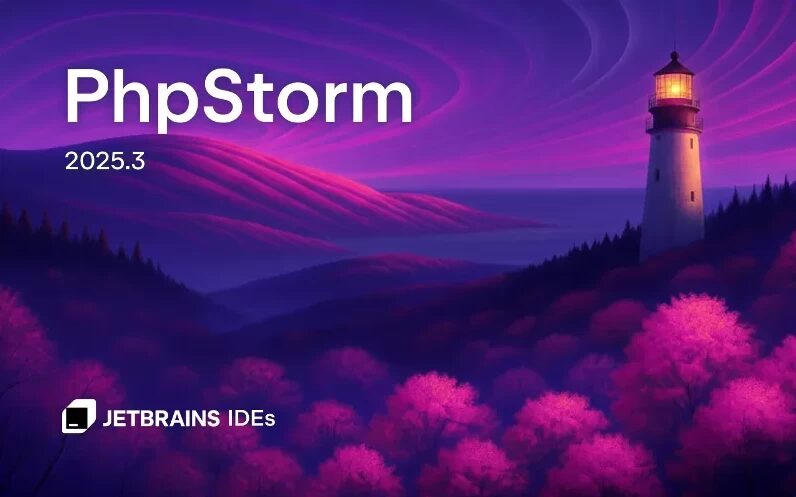 PhpStorm 2026.1.4 直装激活版：专业PHP开发环境与Larave-山海之花 - 宝藏星球屋