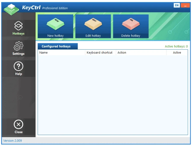 ASCOMP KeyCtrl Pro：键盘宏录制与自动化操作效率工具-山海之花 - 宝藏星球屋