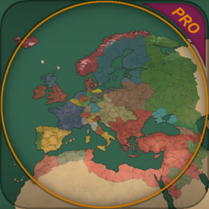 《Our Empire Pro》v0.3 手机完整版！完整付费版无内购的回合制历史策略游戏，包含新增地图、剧本、国家与永久街机模式