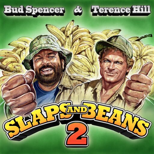 《Slaps And Beans 2》v1.3 手机完整版!一款以经典动作电影双人组为主角的横版打斗游戏,支持本地双人合作,完整收录电影风格场景与桥段-山海之花 - 宝藏星球屋