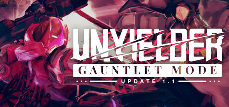 《UNYIELDER -不屈者》一款单人Boss Rush射击游戏。玩家在南极迎战高强度首领，配合Roguelite技能组合构筑武器流派，硬核战斗，难度偏高。-山海之花 - 宝藏星球屋