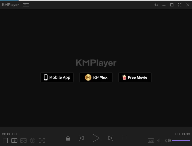 KMPlayer PC播放器：高清视频播放与格式兼容工具 截图