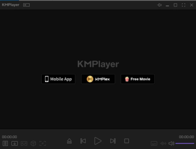 KMPlayer PC播放器：高清视频播放与格式兼容工具-山海之花 - 宝藏星球屋