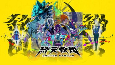《终天教团》一款以末日教团为背景的冒险解谜游戏。玩家通过探索、对话与物品合成推动多分支剧情，每次选择都会影响最终结局，含昼夜循环系统。