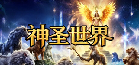 《神圣世界》一款采用回合制战斗的放置类角色扮演游戏。玩家组建冒险队，通过挂机自动战斗、打造装备和招募伙伴，通关后挑战无尽关卡。-山海之花 - 宝藏星球屋