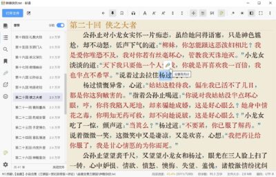 ColorTxt 彩读 v2.6.5：给本地小说上色的阅读工具-山海之花 - 宝藏星球屋