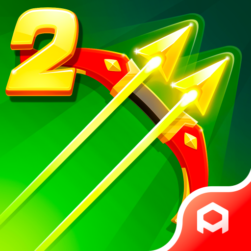 《弓箭传说 2》v1.0.10 手机完整版！竖屏单手走位实现自动射击，技能随机叠加构建 per-run 战斗风格，支持离线收菜与每日短局挑战-山海之花 - 宝藏星球屋