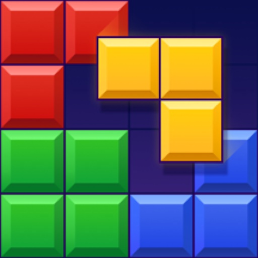 《Block Blast!》v10.4.9 手机完整版！无时间限制、无内购压力的纯消除规则，随机方块生成保证每局解法不同-山海之花 - 宝藏星球屋
