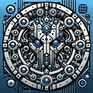 《放置戴森虫群：纳米机器人》v1.4 手机完整版！自动复制纳米虫群，离线收益不中断，重置累积熵核，两键操作完成所有管理流程