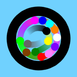 《Simple Marble Race》v3.2.7 手机MOD版！五种规则差异明确的竞速模式，附带轻量皮肤收集，不依赖内购即可体验全部玩法