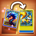 《Mini Monsters: 卡片收藏家》v1.6.0 手机完整版！融合三属性克制与离线收益的简化卡牌收集，适合低强度日常登录领取资源-山海之花 - 宝藏星球屋