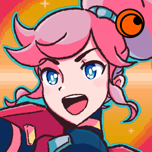《Crunchyroll: LunarLux》v1.0.12 手机MOD版!回合制双人协同战斗与月灵共鸣合体技系统,主打属性克制策略和单机剧情探索-山海之花 - 宝藏星球屋