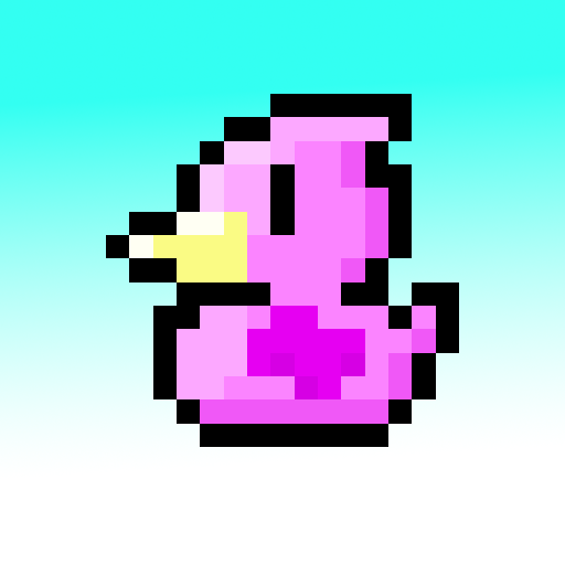 《Cave Duck》v1.0.2 手机完整版！不含内购与广告的20关纯跳跃冒险，固定跳跃高度搭配移动平台，侧重精准落点而非技能组合-山海之花 - 宝藏星球屋