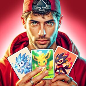 《TCG卡牌商店模拟器》v1.1 手机完整版！开包、定价与离线收益的组合，提供低门槛的卡牌商店经营循环，无强制时长
