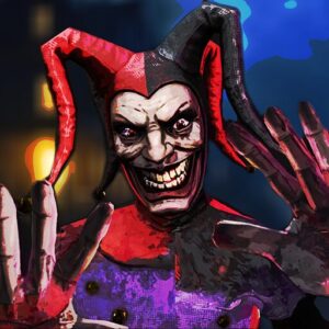 《小丑牌》v1.8 手机完整版!扑克牌型与小丑牌效果叠加,每次出牌都需重新计算分数与倍率,核心策略在于组合连锁加成