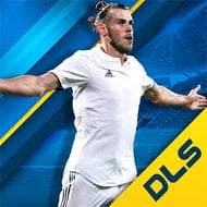 《Dream League Soccer》v6.15 手机MOD版!真实球星名单与联赛升降级机制结合,支持离线单机与在线对战双模式-山海之花 - 宝藏星球屋