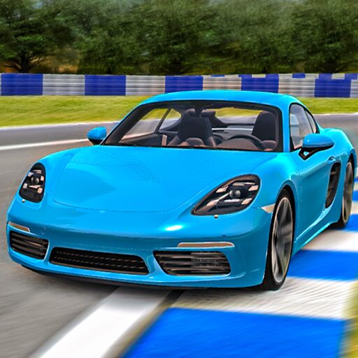 《Fast Lap Racing》v1.1.1 手机MOD版！基于真实车辆数据的多弯道圈速挑战，强调刹车点选择与油门控制的驾驶模拟体验-山海之花 - 宝藏星球屋