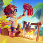 《Pocket Tales: 生存游戏》v1.2.0 手机MOD版!一款以资源收集和工具制作为核心的岛屿生存流程,不含战斗压力,适合碎片时间游玩-山海之花 - 宝藏星球屋
