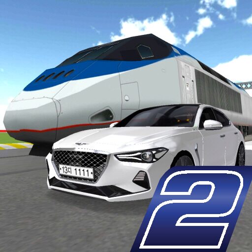 《3D 驾驶 2 级》v3.71 手机MOD版！一款按韩国 2024 年驾照考试真实路线和扣分规则设计的驾驶练习模拟器，供考生熟悉场地与操作-山海之花 - 宝藏星球屋