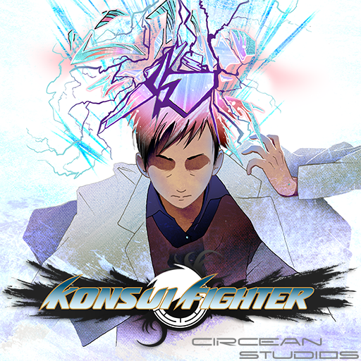 《KONSUI FIGHTER》v3.2026.6.223 手机完整版！十名手绘情绪角色，单键出招的简化格斗机制，适合本地双人对战的快节奏体验-山海之花 - 宝藏星球屋