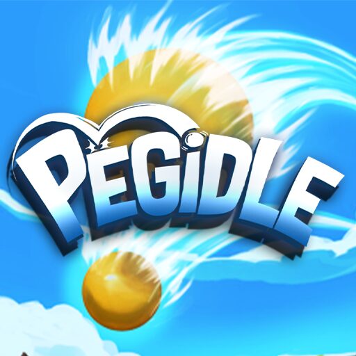 《PegIdle》v1.0 手机完整版！弱操作强积累的弹珠清除玩法，同一套操作循环支持离线收益与永久升级-山海之花 - 宝藏星球屋