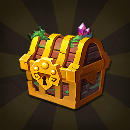 《Treasure Chest Clicker – Idle》v1.1 手机完整版！点击宝箱升级，离线照常累积金币，一款彻底放弃操作深度的纯数值挂机游戏-山海之花 - 宝藏星球屋