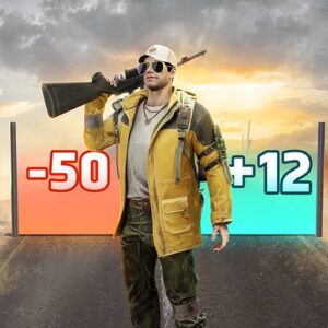 《幸存者闲置奔跑：Z-RPG游戏》v1.22.40 手机MOD版！自动跑酷结合离线放置升级，用少量操作维持角色成长循环