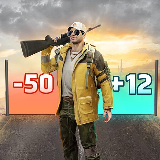 《幸存者闲置奔跑：Z-RPG游戏》v1.22.40 手机MOD版！自动跑酷结合离线放置升级，用少量操作维持角色成长循环-山海之花 - 宝藏星球屋