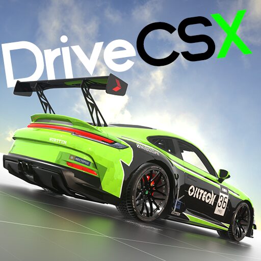 《DriveCSX 车祸模拟器》v0.99.0 手机MOD版！一款可自由选择60辆车反复撞击障碍物的纯软体物理展演工具，无任务限制，专供观察车辆变形过程-山海之花 - 宝藏星球屋