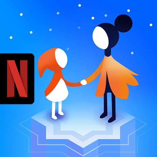 《纪念碑》v3.9.145 手机MOD版！以视错觉几何为核心，提供无压力、可随时暂停的短流程解谜体验，适合休闲场景-山海之花 - 宝藏星球屋
